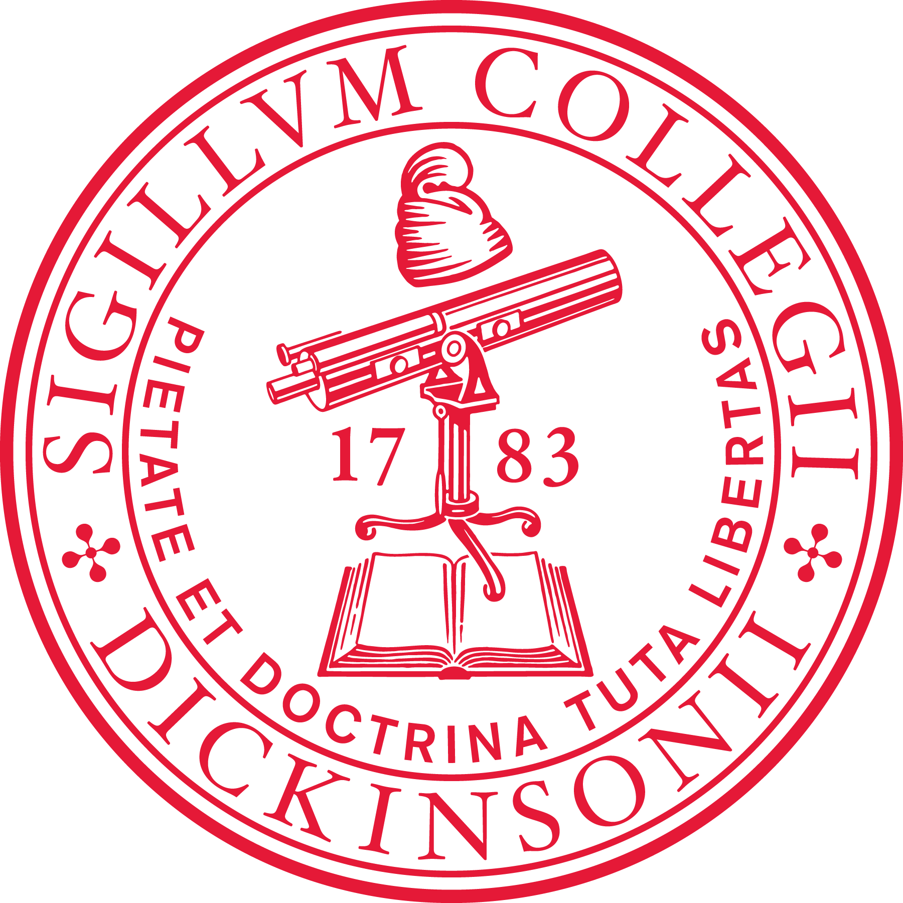 Dickinson College, Pennsylvania logo
